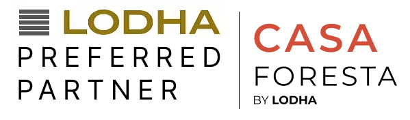 LODHA CASA FORESTA Logo